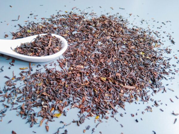 Maison de thé burstea : thé noir indien darjeeling muscatel du jardin risheehat