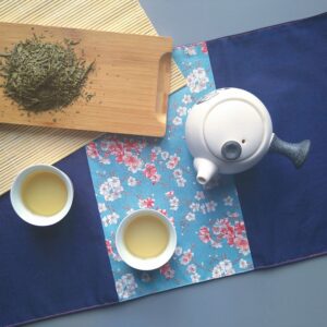 tapis de thé de la marque burstea