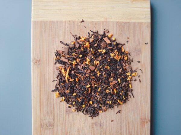 thé normand aux epices de burstea