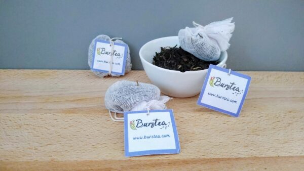 thé darjeeling pour petit déjeuner