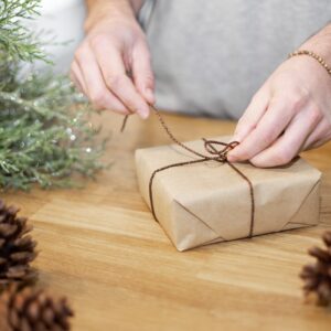 Emballage cadeau