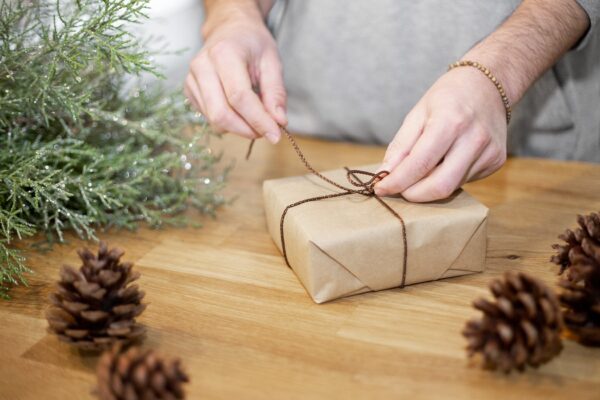 Emballage cadeau