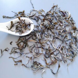 très beau thé rare normand. Un thé puerh du Vietnam